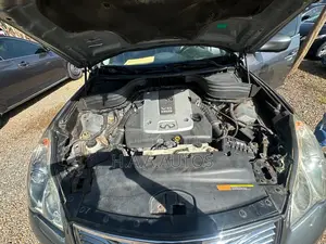 Infiniti QX50 2014 Gray