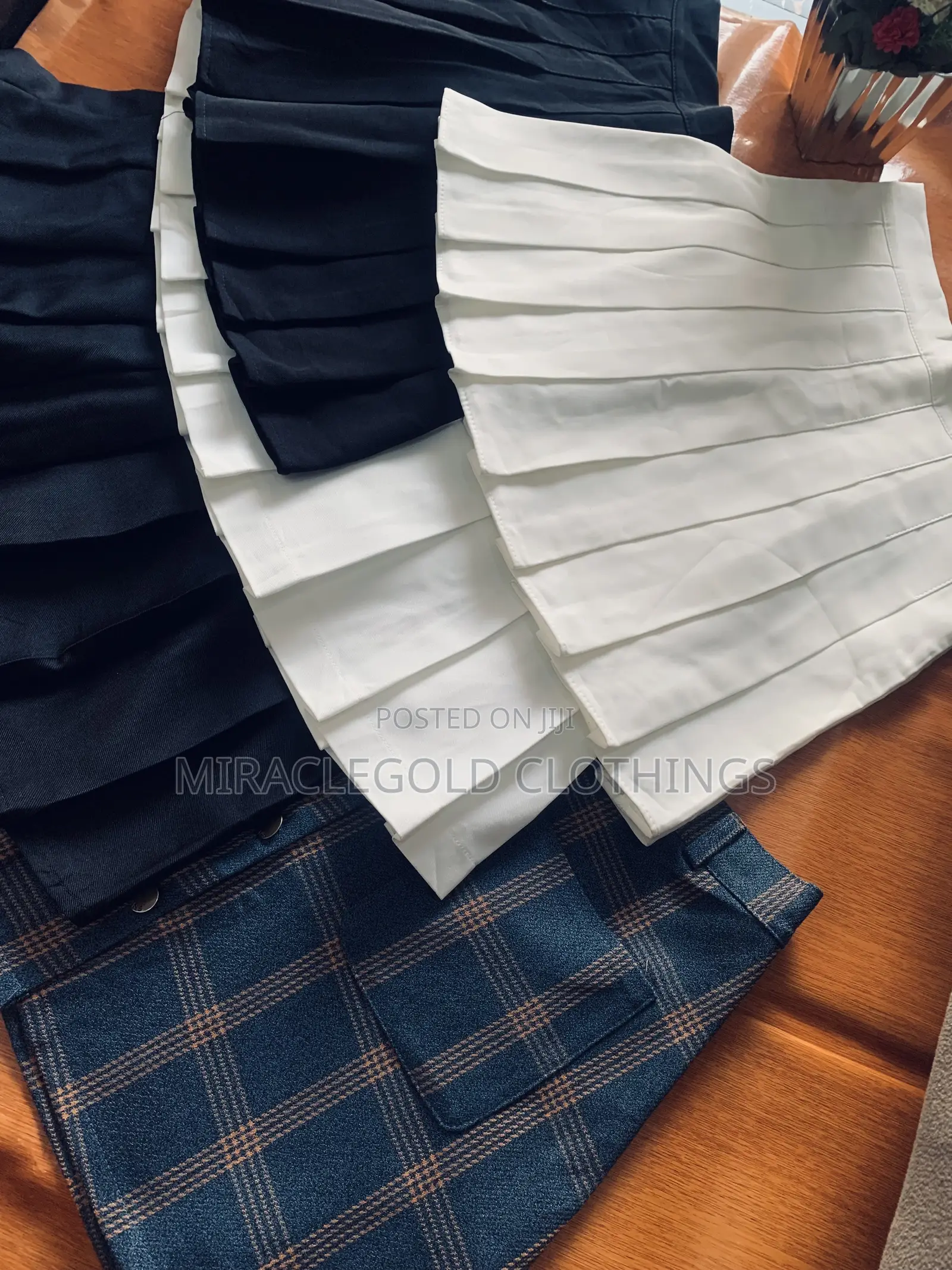 Tenis Skirt