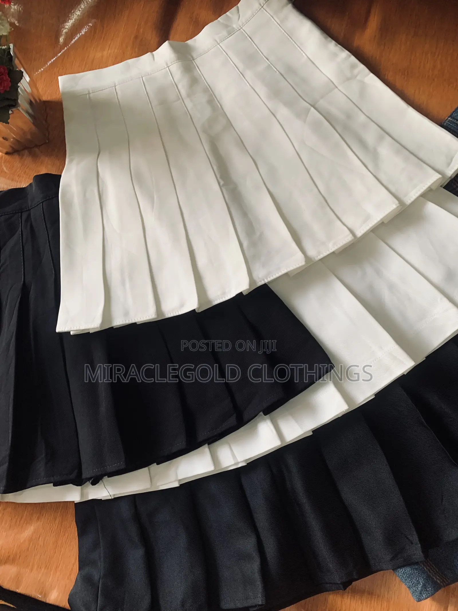 Tenis Skirt