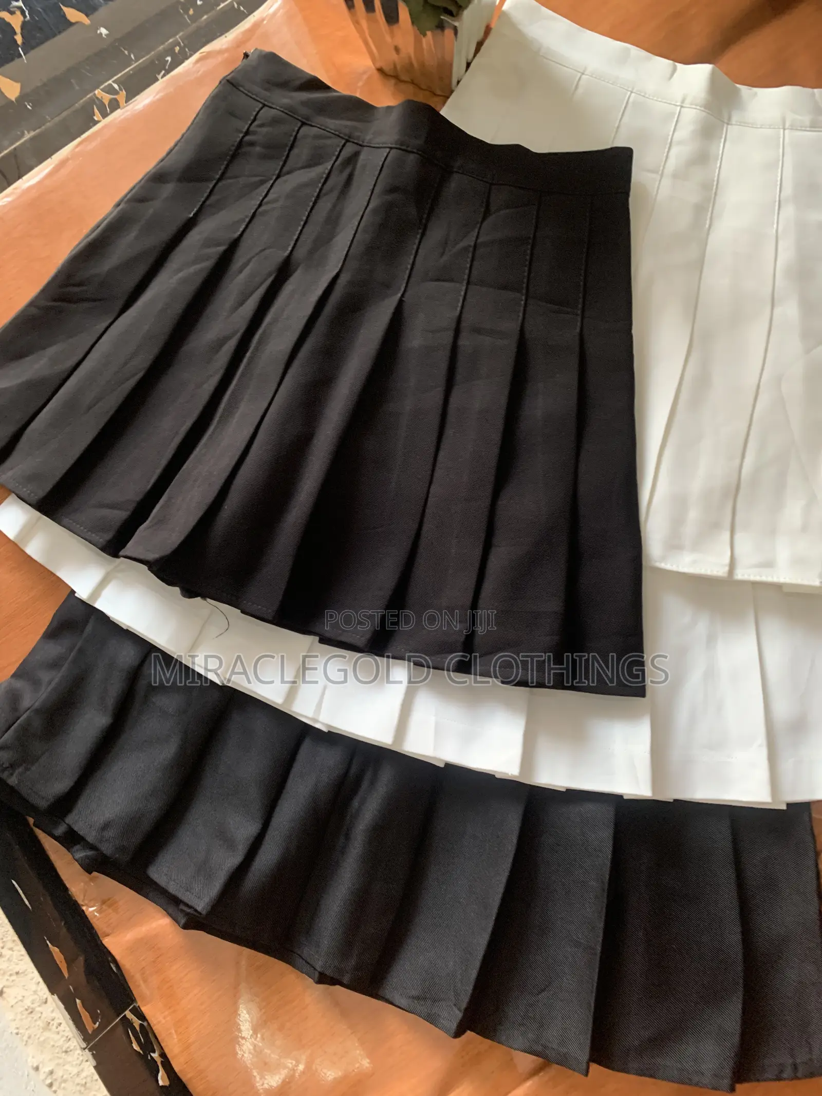 Tenis Skirt