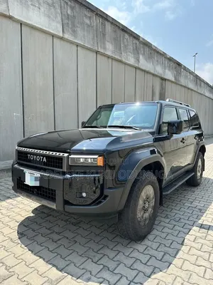Prado 2024 For Rent