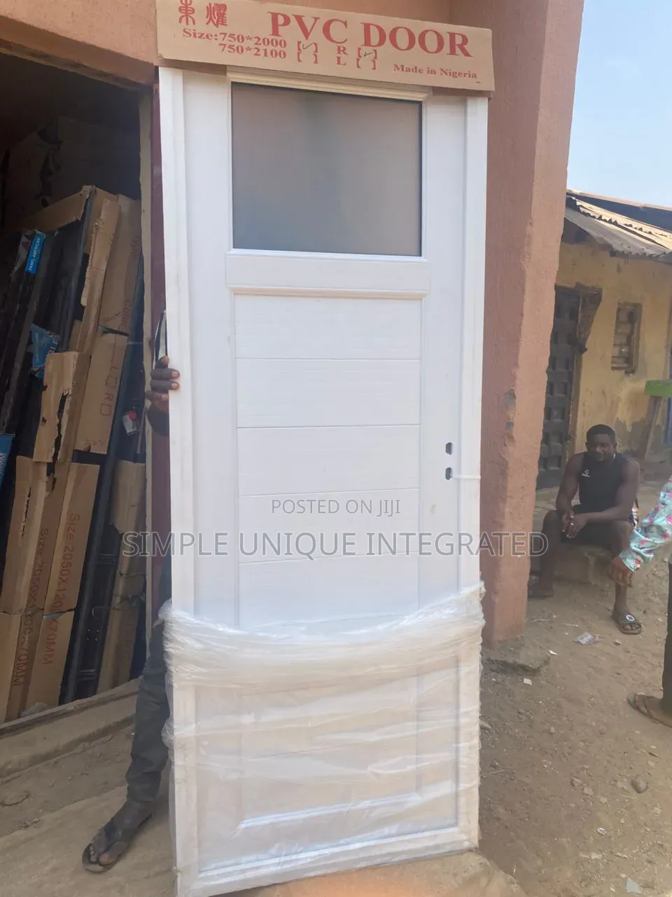 Toilet Doors