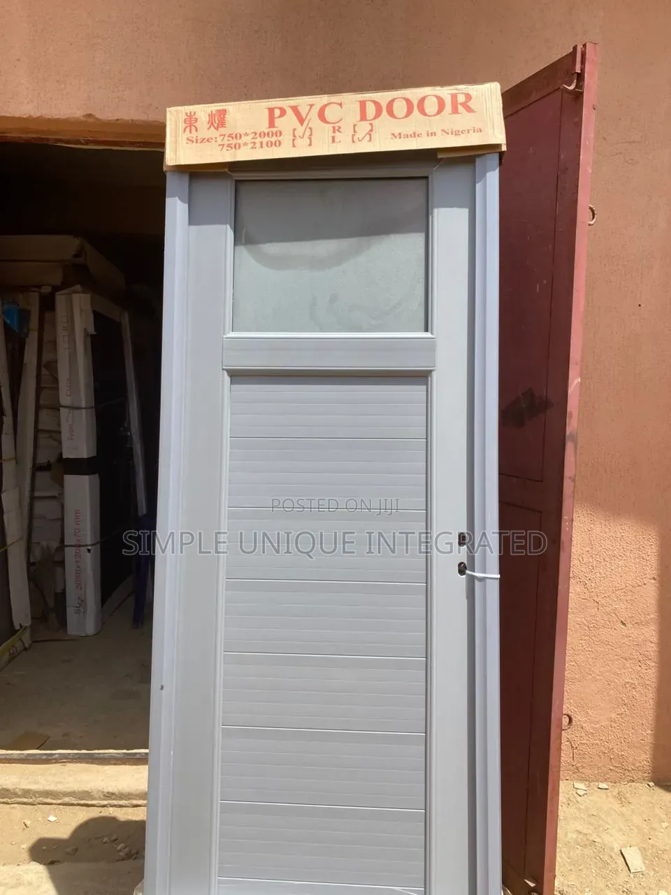 Toilet Doors