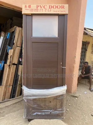 Toilet Doors
