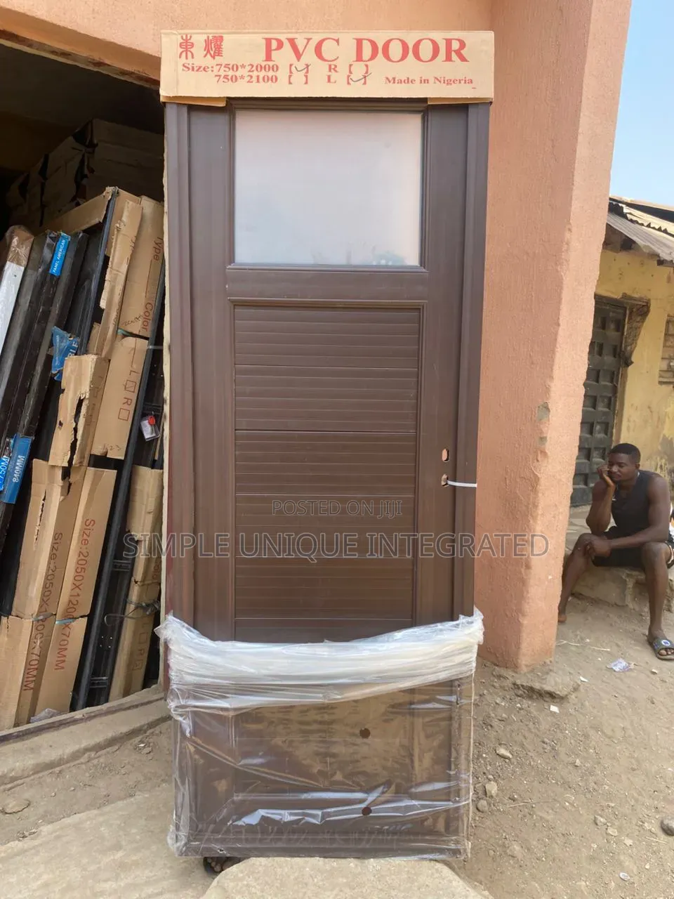Toilet Doors