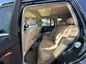 Mercedes-Benz GLK-Class 2010 Black