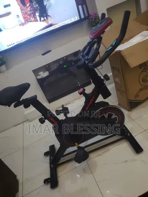 Exercises Bike