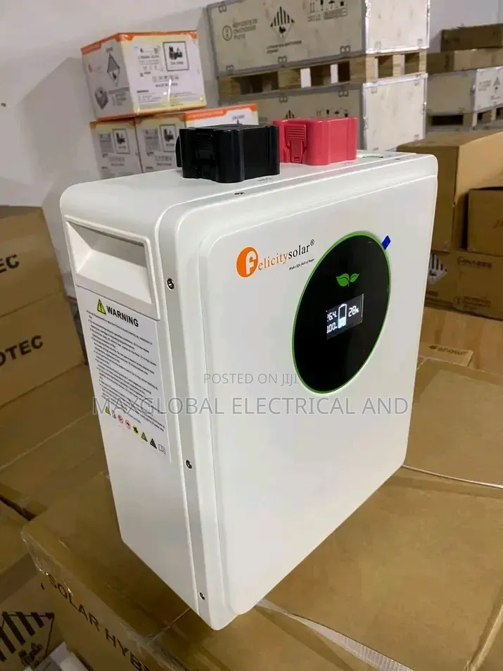 Felicity 2.5kwh Lithium Battery