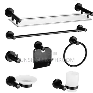 Black Brimix Accessories