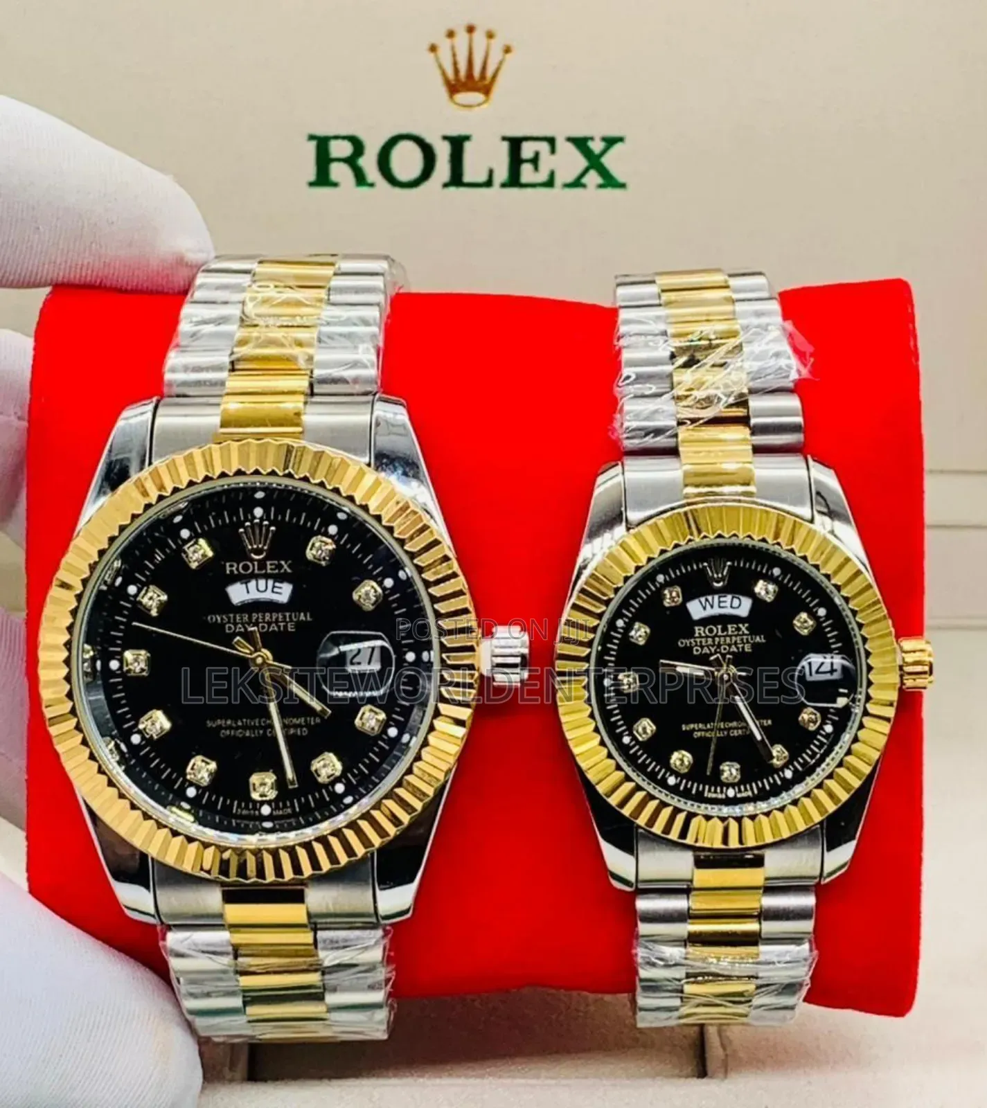 Wristwatch