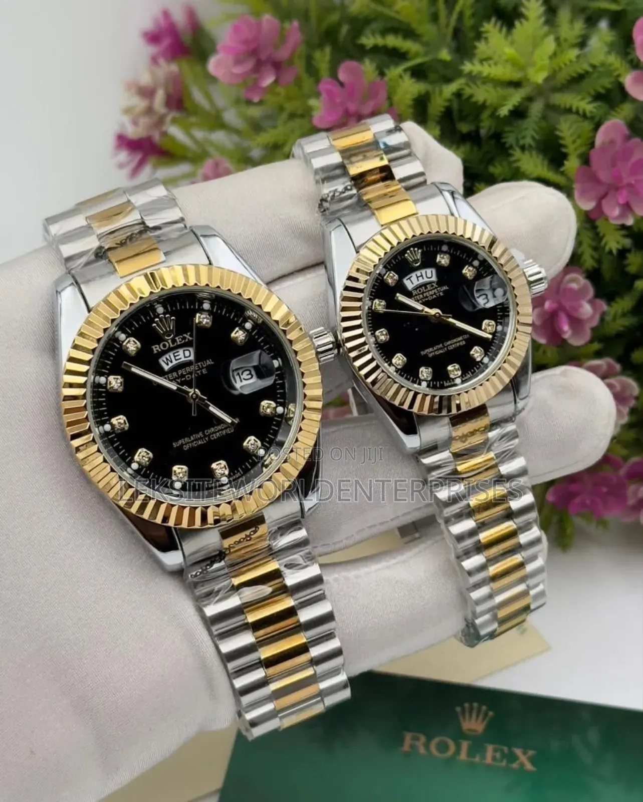 Wristwatch