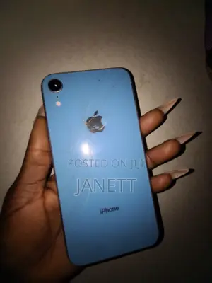 Apple iPhone XR 64 GB Blue