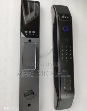 3d Face Recognition Smart Door Lock ()