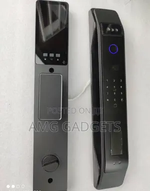 3d Face Recognition Smart Door Lock ()