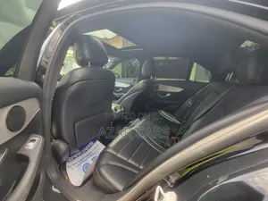 Mercedes-Benz C300 Base C300 RWD Sedan 2019 Black