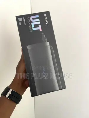 Sony Ult Field 1 Speaker