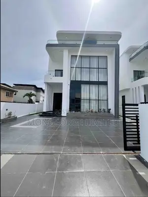 4bdrm Duplex in Lekki for sale