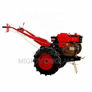Walking Tractor