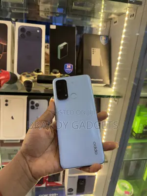Oppo A94 128 GB White