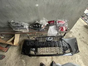 Lexus Is250 2008 Facelift Kits to 2019 Available