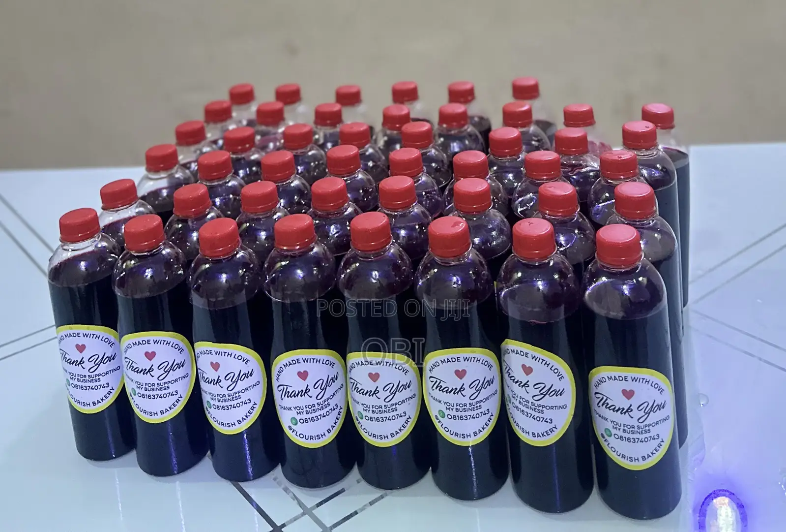 Exotic Zobo Juice