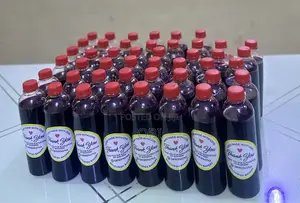 Exotic Zobo Juice