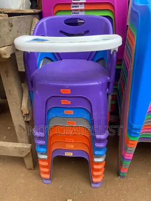 Ok Plast Children Chair for School, Church Home Use
