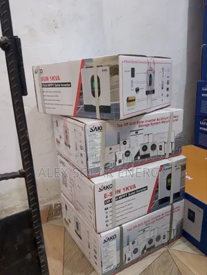 1kva 12v Sako Hybrid Inverter