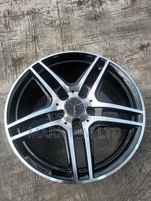 17inche Rim Mercedes Benz Cla- Class 2015