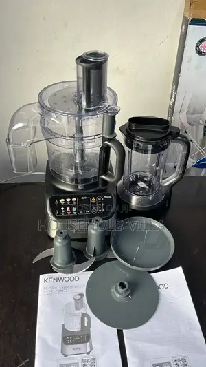 Multipro Onetouch Food Processor And Blender