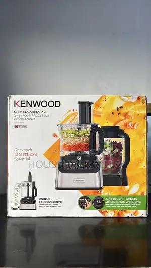 Multipro Onetouch Food Processor And Blender