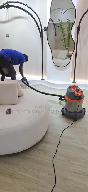 Professional Cleaning and Fumigation Services
