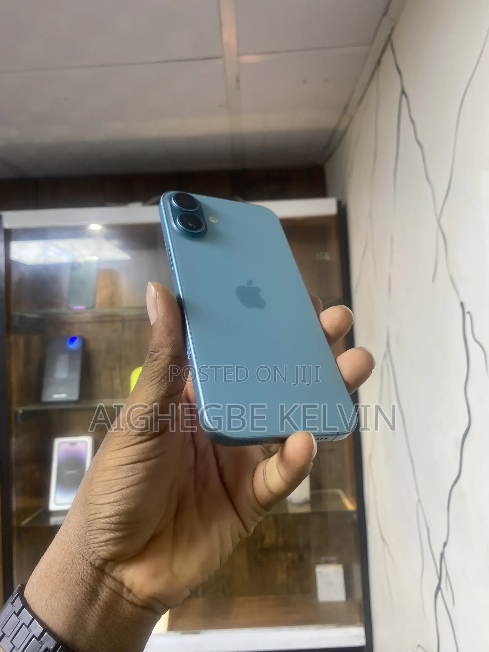 Apple iPhone 16 Plus 128 GB Green