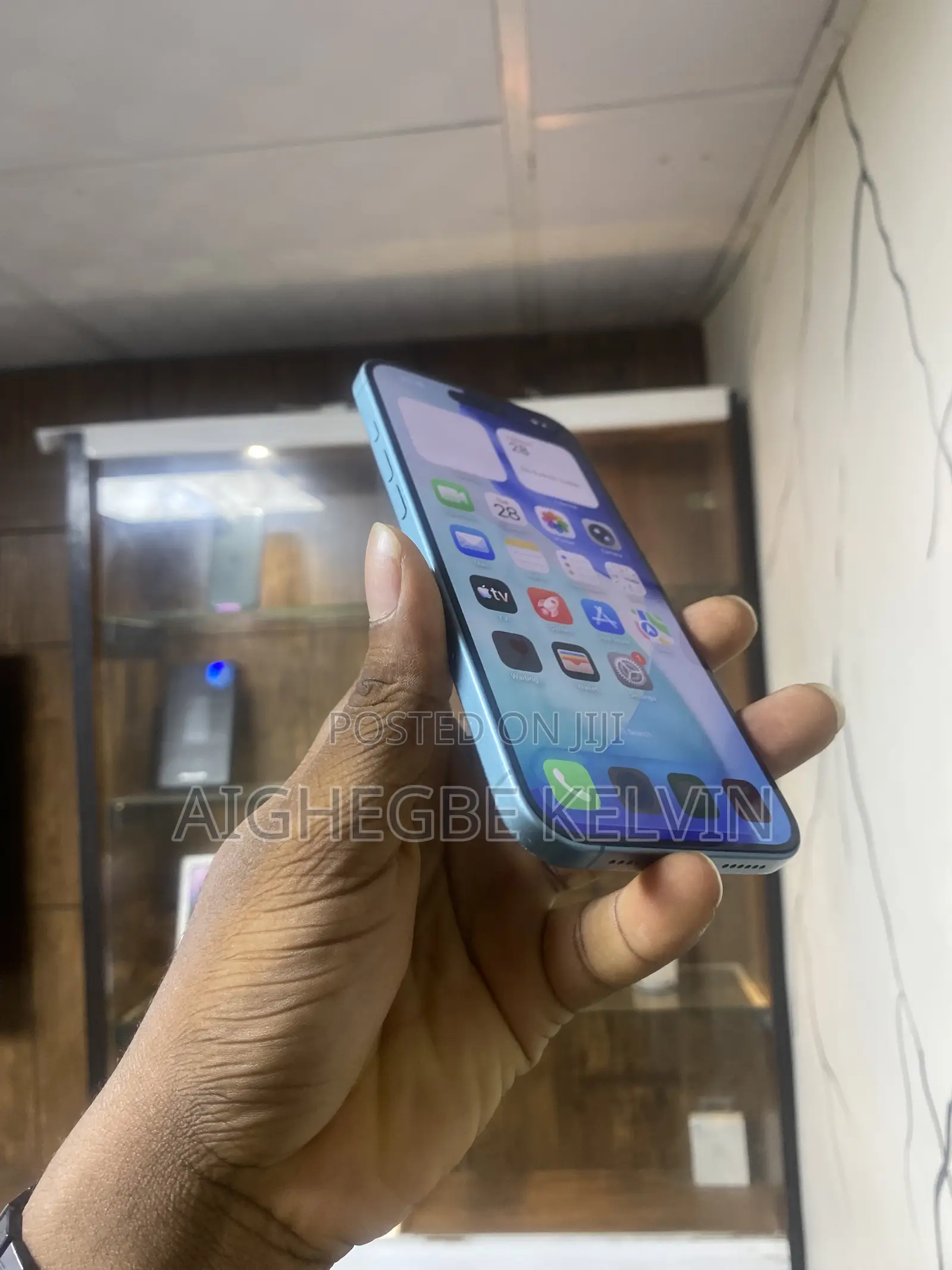 Apple iPhone 16 Plus 128 GB Green