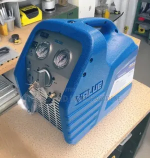 Refrigerant Recovery Machine