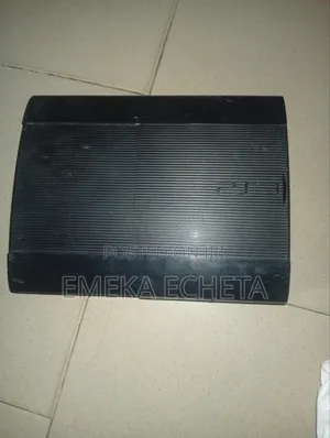 Ps3 Console Game