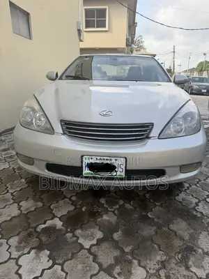 Lexus ES 300 2004 Off white