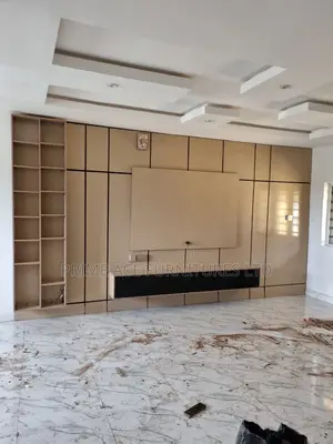 Luxury Wall Unit