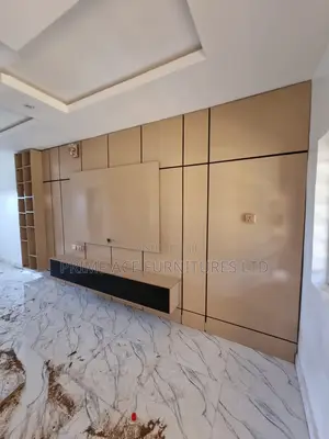 Luxury Wall Unit