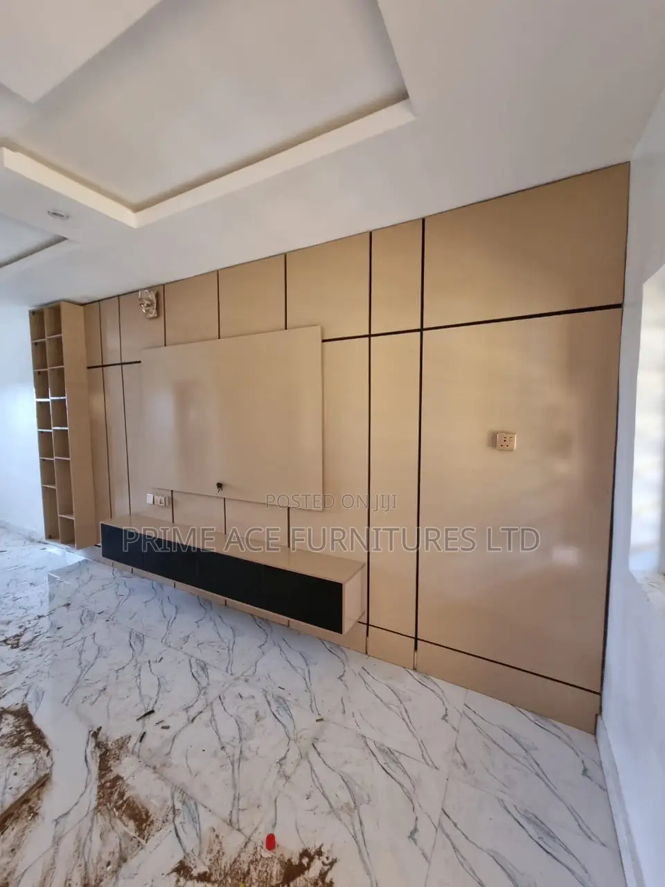 Luxury Wall Unit