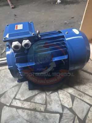 Gphq Y2-132m-4 //10hp Three-phase Asynchronous Induction Motor