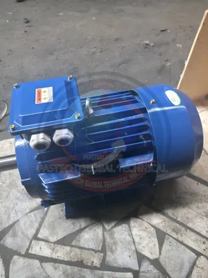 10hp Three-Phase Induction Motor