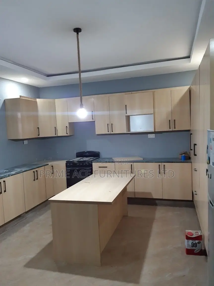 Modern Kitchen Cabinets