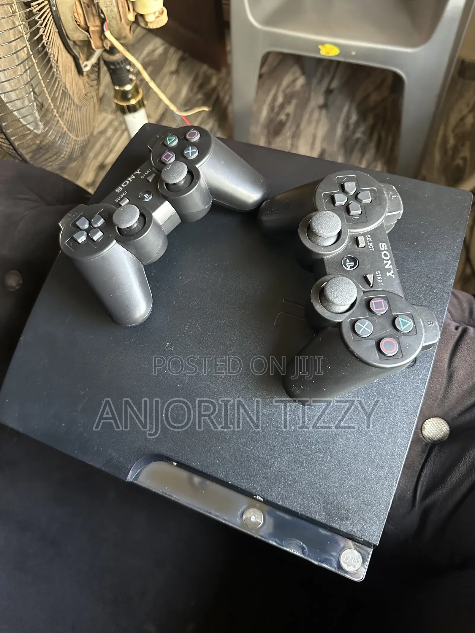 Ps3 Console Uk Used