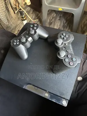 Ps3 Console Uk Used