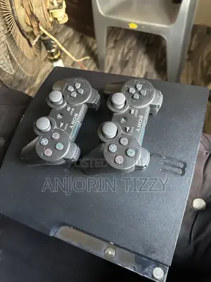 Ps3 Console Uk Used