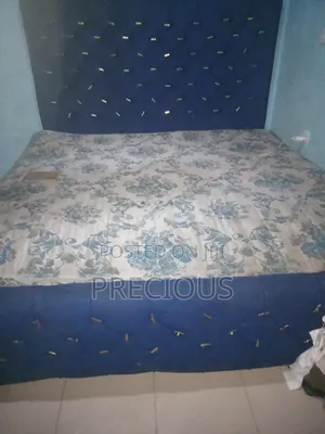 Mattress and Bed