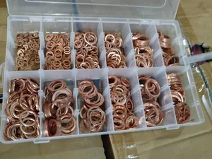 Braz Washer Set