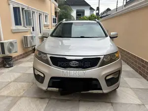 Kia Sorento SX V6 2013 Gold