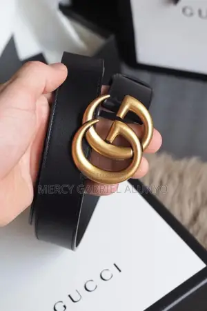 Designer Belts